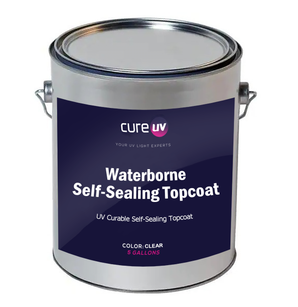 High Performance Waterborne UV Curable Self-Sealing Topcoat for Doors, Window trims and Exterior wooden surfaces Online