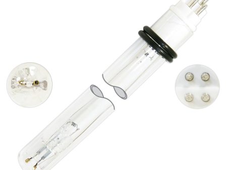 Viqua 602140 UV Light Bulb for Germicidal Water Treatment Online