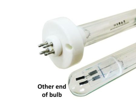 Ultravation - UltraMax UME-12242T UV Light Bulb for Germicidal Air Treatment Sale