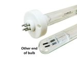 Ultravation - UltraMax UVS-12242T UV Light Bulb for Germicidal Air Treatment Fashion