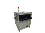 260x160mm UV LED Curing Conveyor with adjustable Chain Belt Online