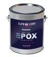 CureUV 500084 White Epoxy Acrylate UV Finish for Roller Coater on Sale