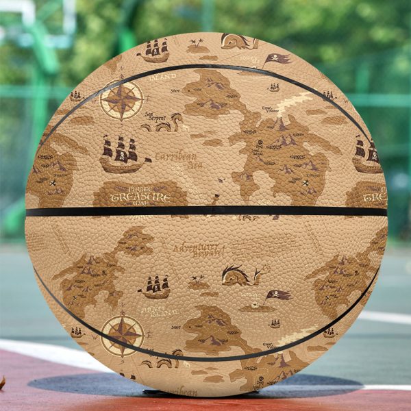 Adventurer Designed Basketball Online Sale