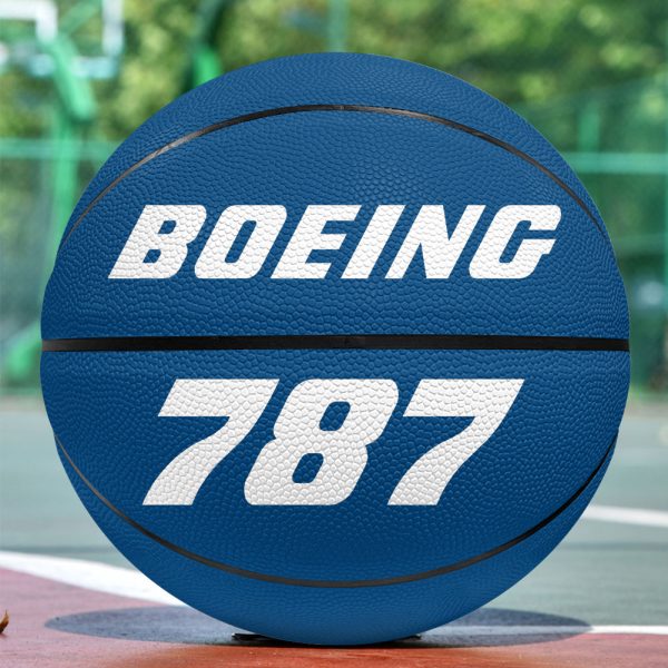 787 Flat Text Designed Basketball Fashion