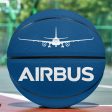 Airbus A330 Silhouette Designed Basketball Hot on Sale