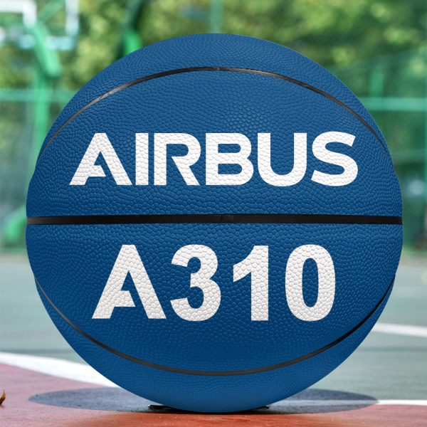 A310 Flat Text Designed Basketball Supply