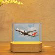 Air India s Boeing 787 Designed Night Lamp Fashion