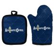 Air Traffic Control Designed Kitchen Glove & Holder Sale