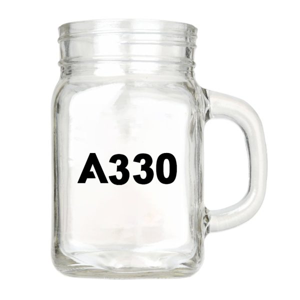 A330 Flat Text Designed Cocktail Glasses Online now