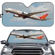 Air India s Boeing 787 Designed Car Sun Shade Hot on Sale