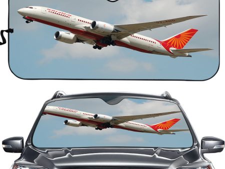 Air India s Boeing 787 Designed Car Sun Shade Hot on Sale