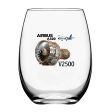 Airbus A320 & V2500 Engine Designed Beer & Water Glasses Online Sale