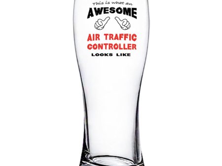 Air Traffic Controller Designed Pilsner Beer Glasses For Cheap