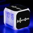 Air Traffic Control Designed  7 Colour  Digital Alarm Clock Online