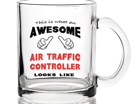 Air Traffic Controller Designed Coffee & Tea Glasses Online Hot Sale