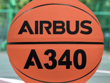 A340 Flat Text Designed Basketball Online Hot Sale