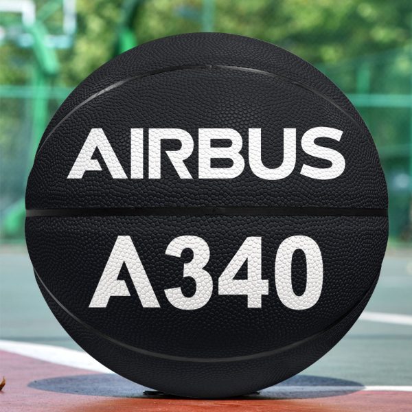 A340 Flat Text Designed Basketball Online Hot Sale