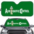 Air Traffic Control Designed Car Sun Shade For Sale