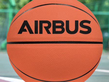 Airbus & Text Designed Basketball Hot on Sale