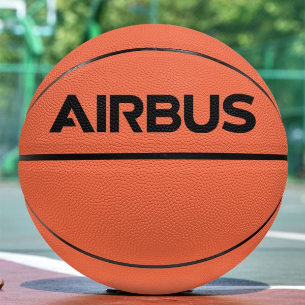 Airbus & Text Designed Basketball Hot on Sale