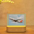 Air India s Boeing 787 Designed Night Lamp Fashion