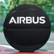 Airbus & Text Designed Basketball Hot on Sale