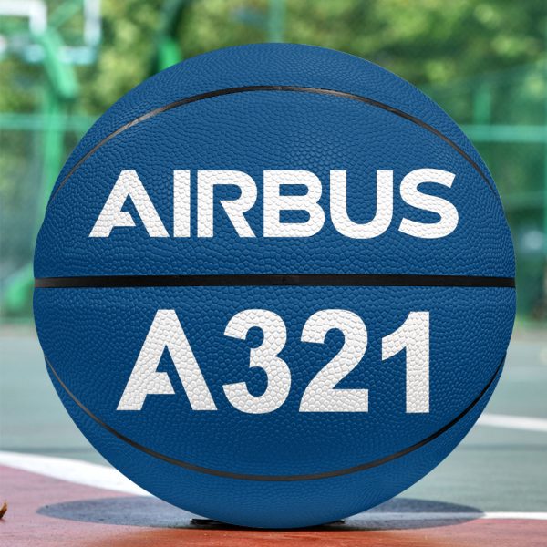 A321 Flat Text Designed Basketball Hot on Sale