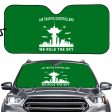 Air Traffic Controllers - We Rule The Sky Designed Car Sun Shade Hot on Sale