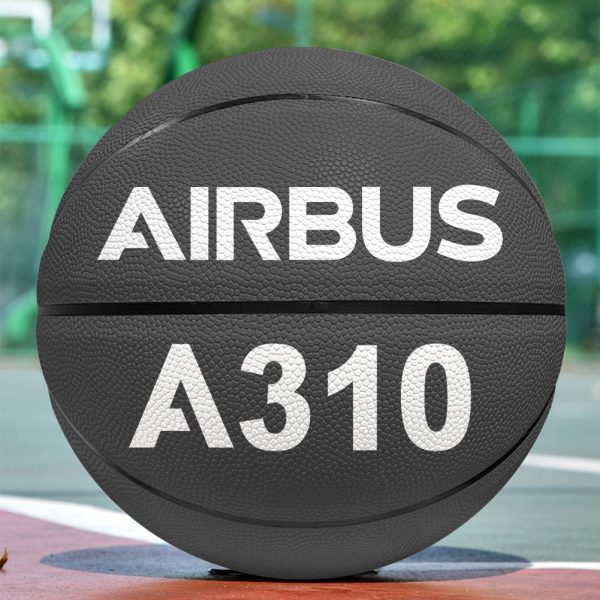 A310 Flat Text Designed Basketball Supply