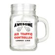 Air Traffic Controller Designed Cocktail Glasses For Discount