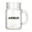 Airbus & Text Designed Cocktail Glasses Online Sale