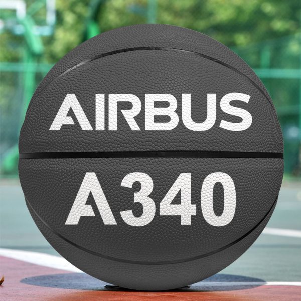 A340 Flat Text Designed Basketball Online Hot Sale