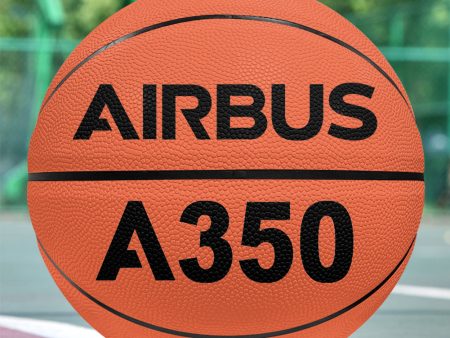 A350 Flat Text Designed Basketball Online Hot Sale