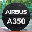 A350 Flat Text Designed Basketball Online Hot Sale