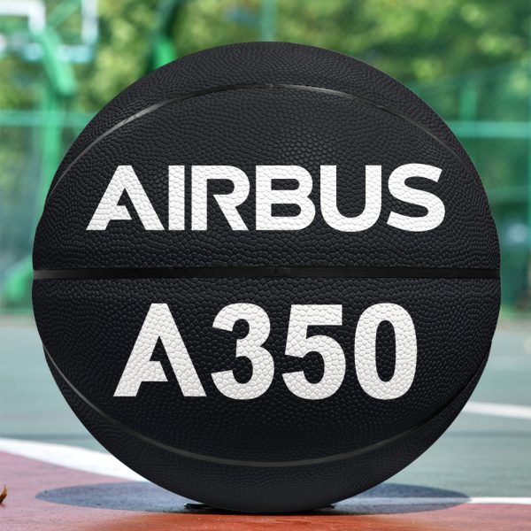 A350 Flat Text Designed Basketball Online Hot Sale