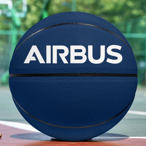 Airbus & Text Designed Basketball Hot on Sale