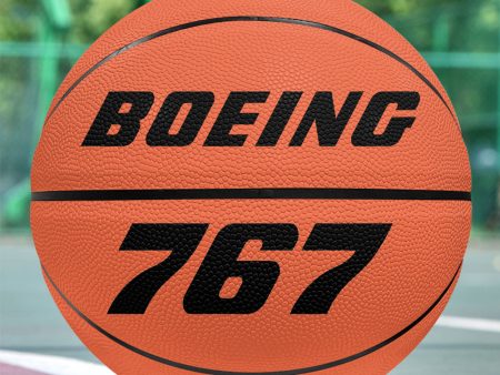 767 Flat Text Designed Basketball Online now