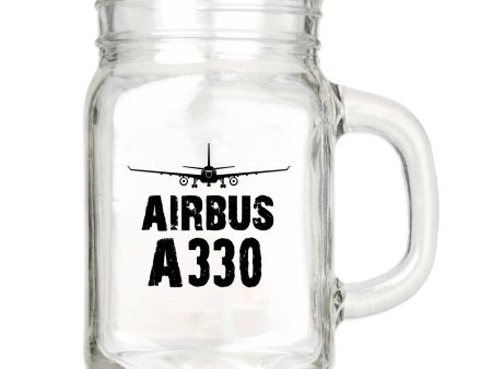 Airbus A330 & Plane Designed Cocktail Glasses Discount