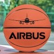 Airbus A320 Silhouette Designed Basketball Online Hot Sale