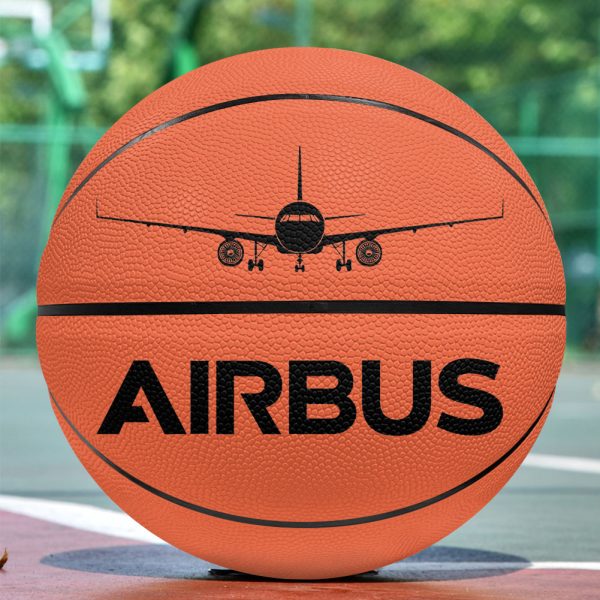 Airbus A320 Silhouette Designed Basketball Online Hot Sale