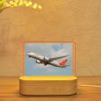 Air India s Boeing 787 Designed Night Lamp Fashion