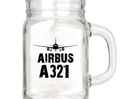 Airbus A321 & Plane Designed Cocktail Glasses Online Sale