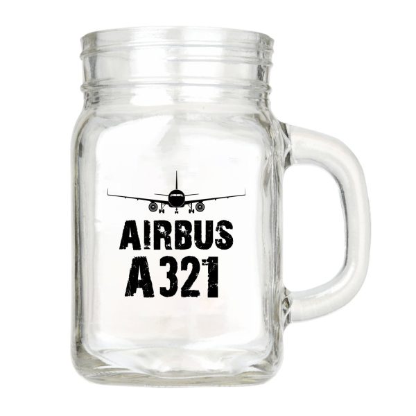 Airbus A321 & Plane Designed Cocktail Glasses Online Sale