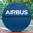 Airbus & Text Designed Basketball Hot on Sale