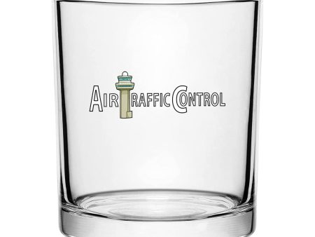 Air Traffic Control Designed Special Whiskey Glasses Online Hot Sale