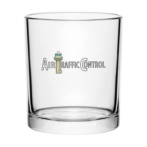 Air Traffic Control Designed Special Whiskey Glasses Online Hot Sale