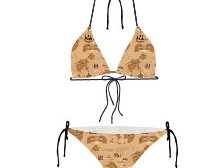 Adventurer Designed Triangle Bikini Online