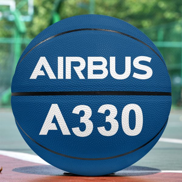 A330 Flat Text Designed Basketball Fashion