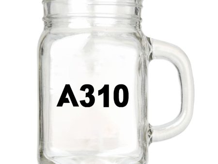 A310 Flat Text Designed Cocktail Glasses For Discount