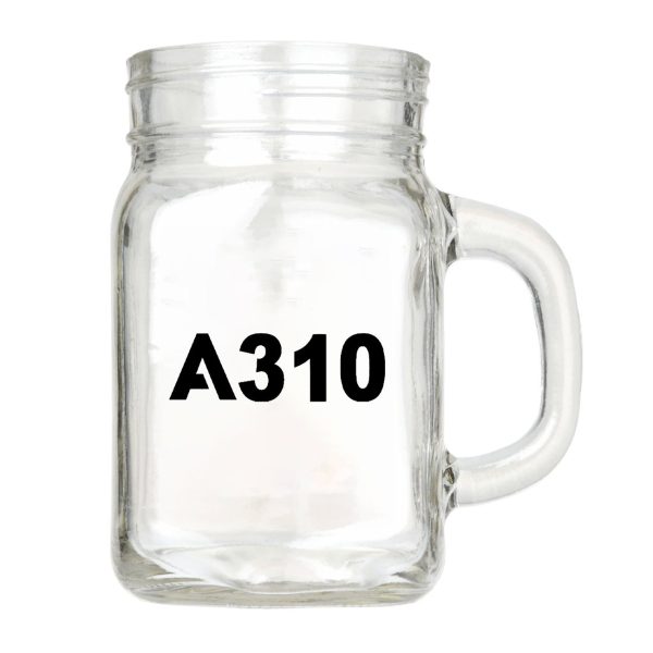 A310 Flat Text Designed Cocktail Glasses For Discount